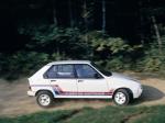 Citroen Visa 1000 Pistes 1983 года